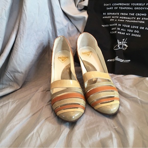 Like new. Fleuvog heels - Picture 11 of 13